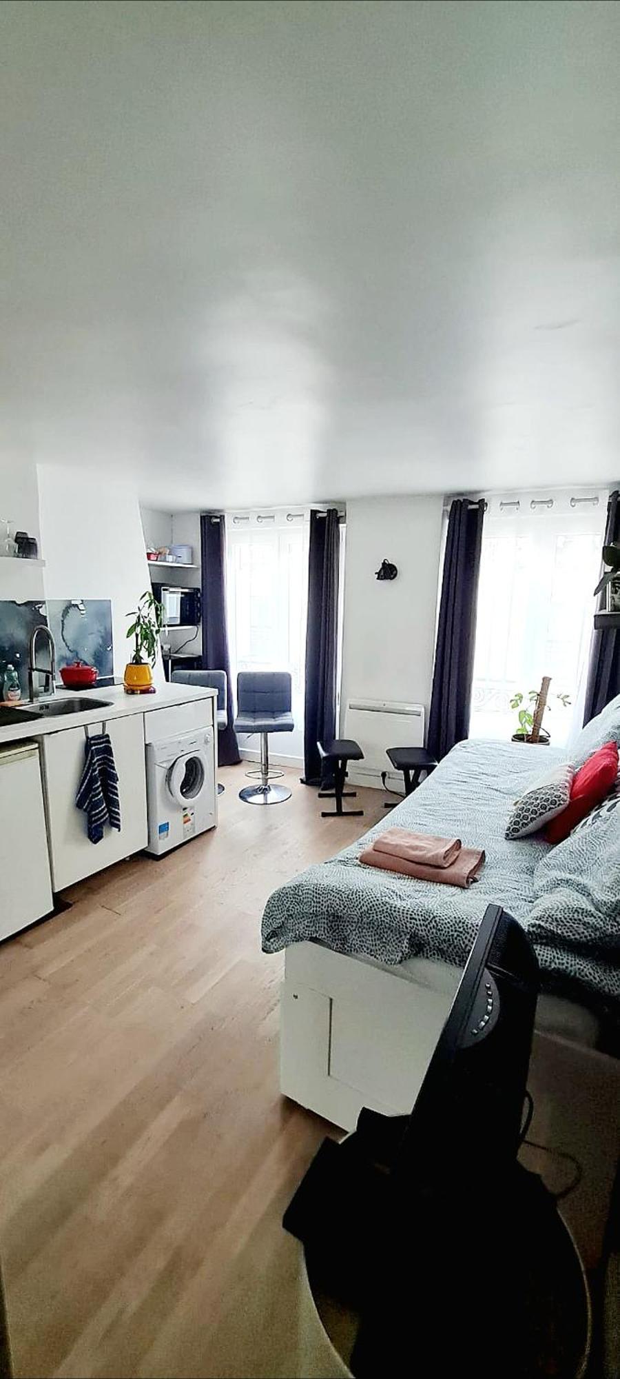 Escale Dans Le Haut Marais Paris Dış mekan fotoğraf